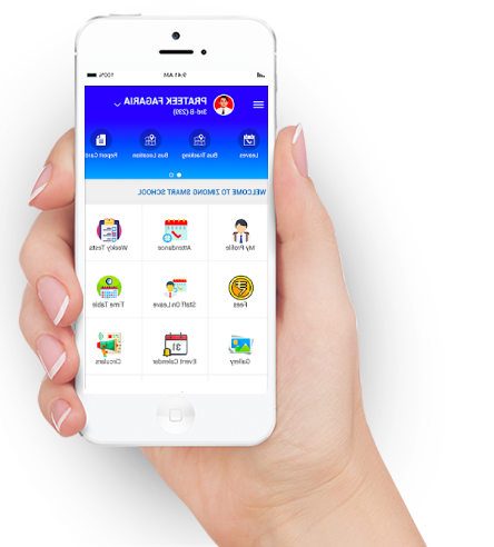 mobile app
